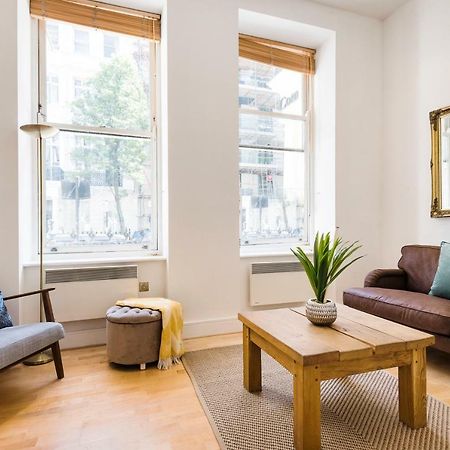 Stylish Hyde Park Apartment Londres Exterior foto