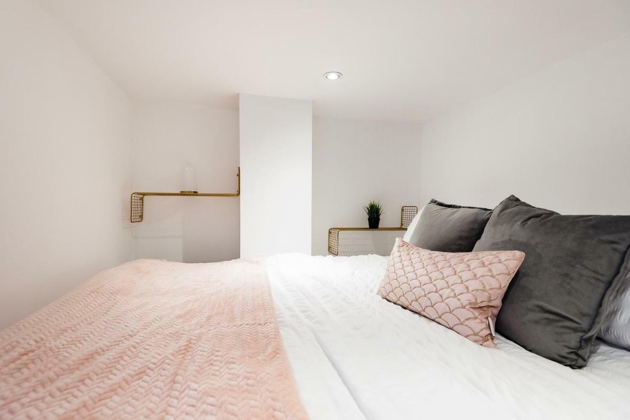 Stylish Hyde Park Apartment Londres Exterior foto