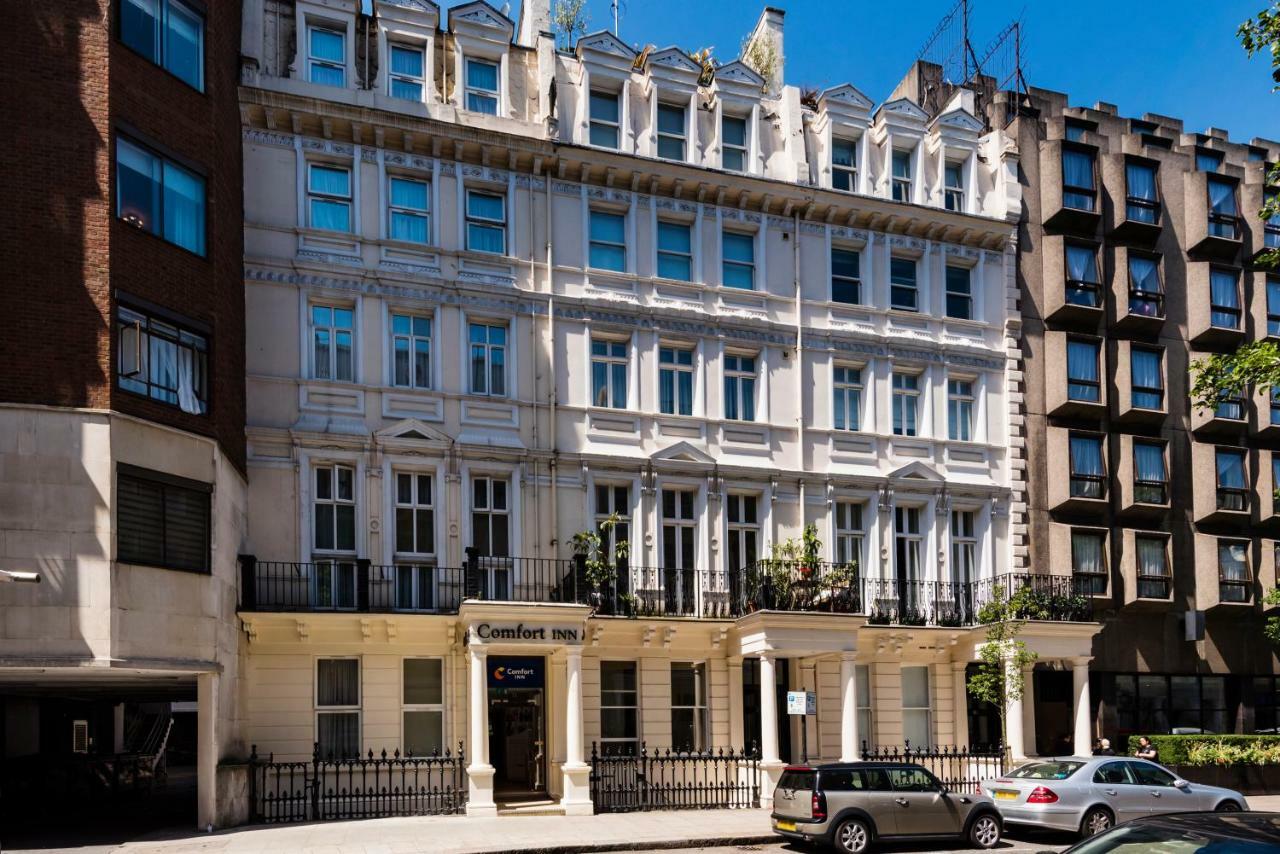 Stylish Hyde Park Apartment Londres Exterior foto