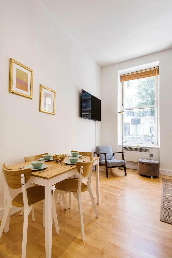 Stylish Hyde Park Apartment Londres Exterior foto