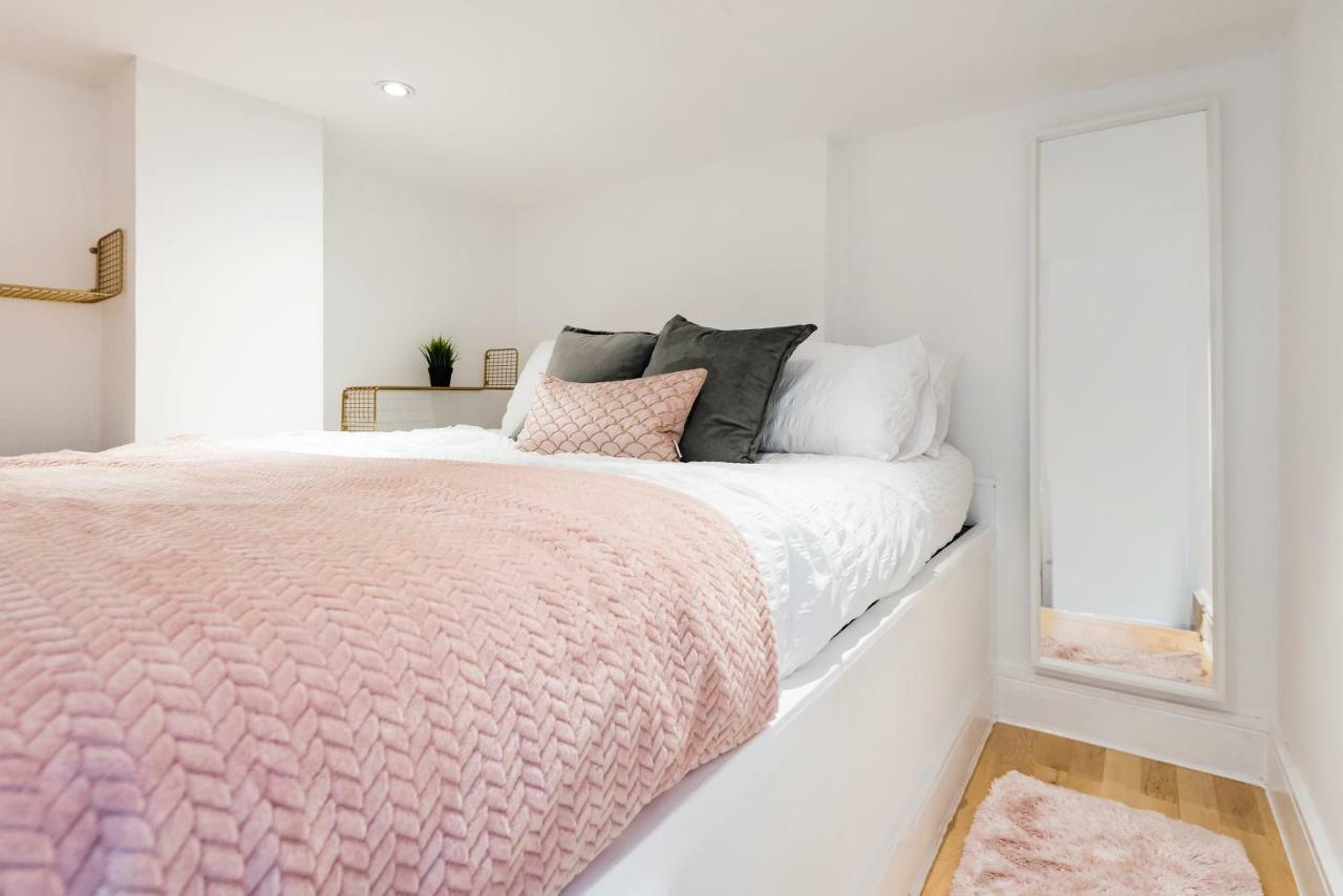 Stylish Hyde Park Apartment Londres Exterior foto