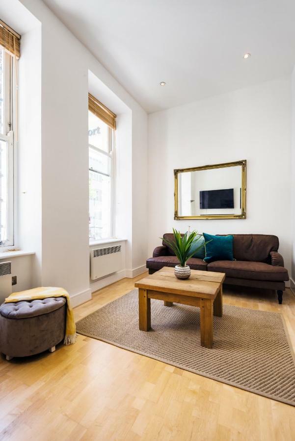 Stylish Hyde Park Apartment Londres Exterior foto